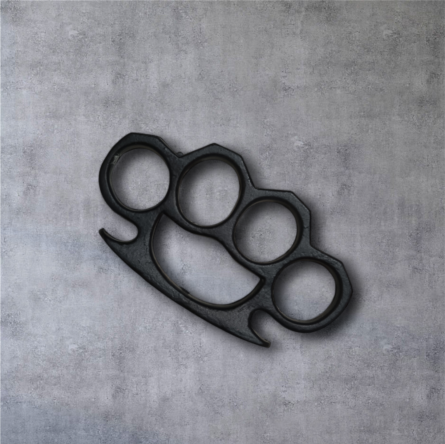 Heavy Metal Knuckles