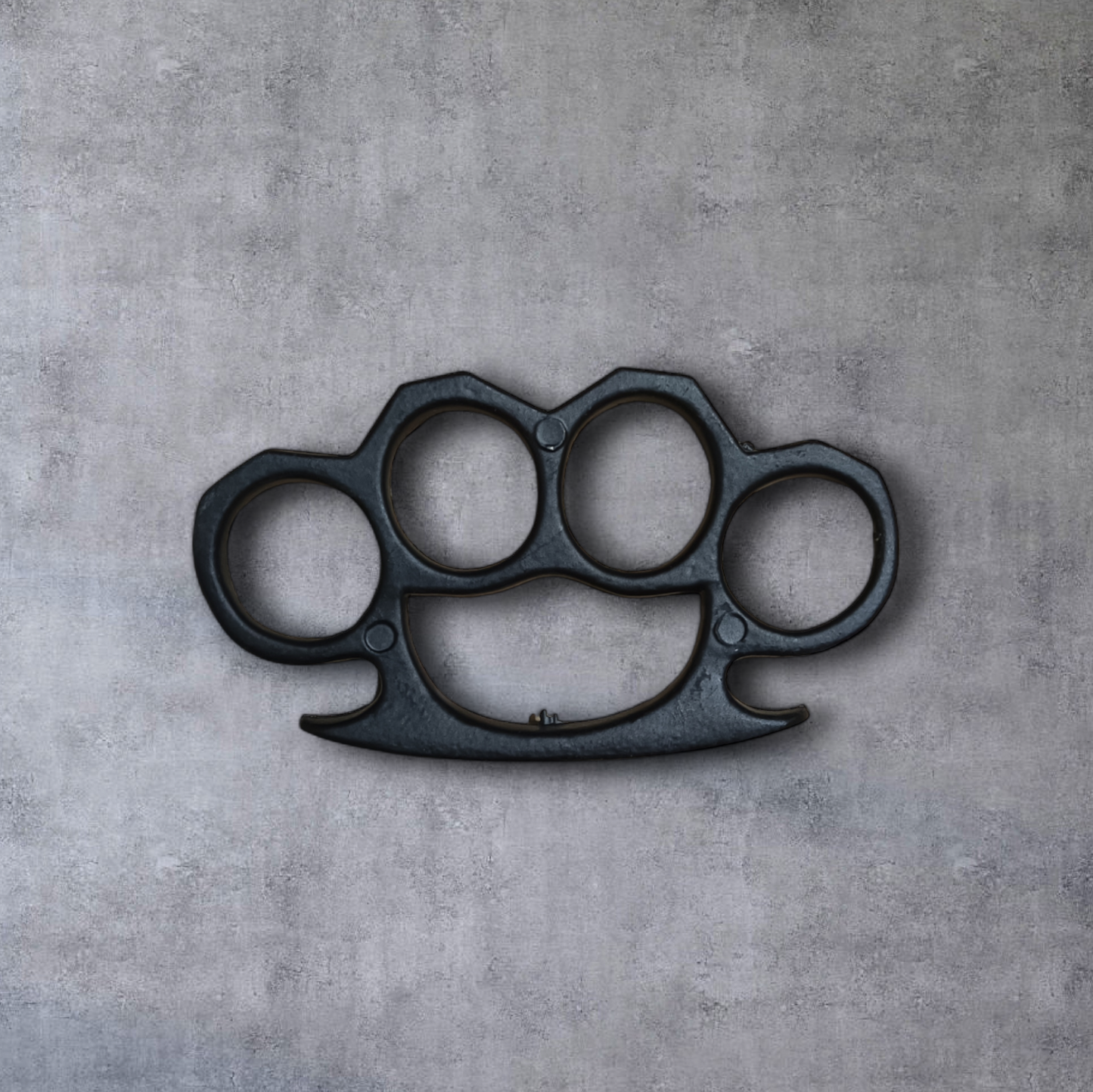 Heavy Metal Knuckles
