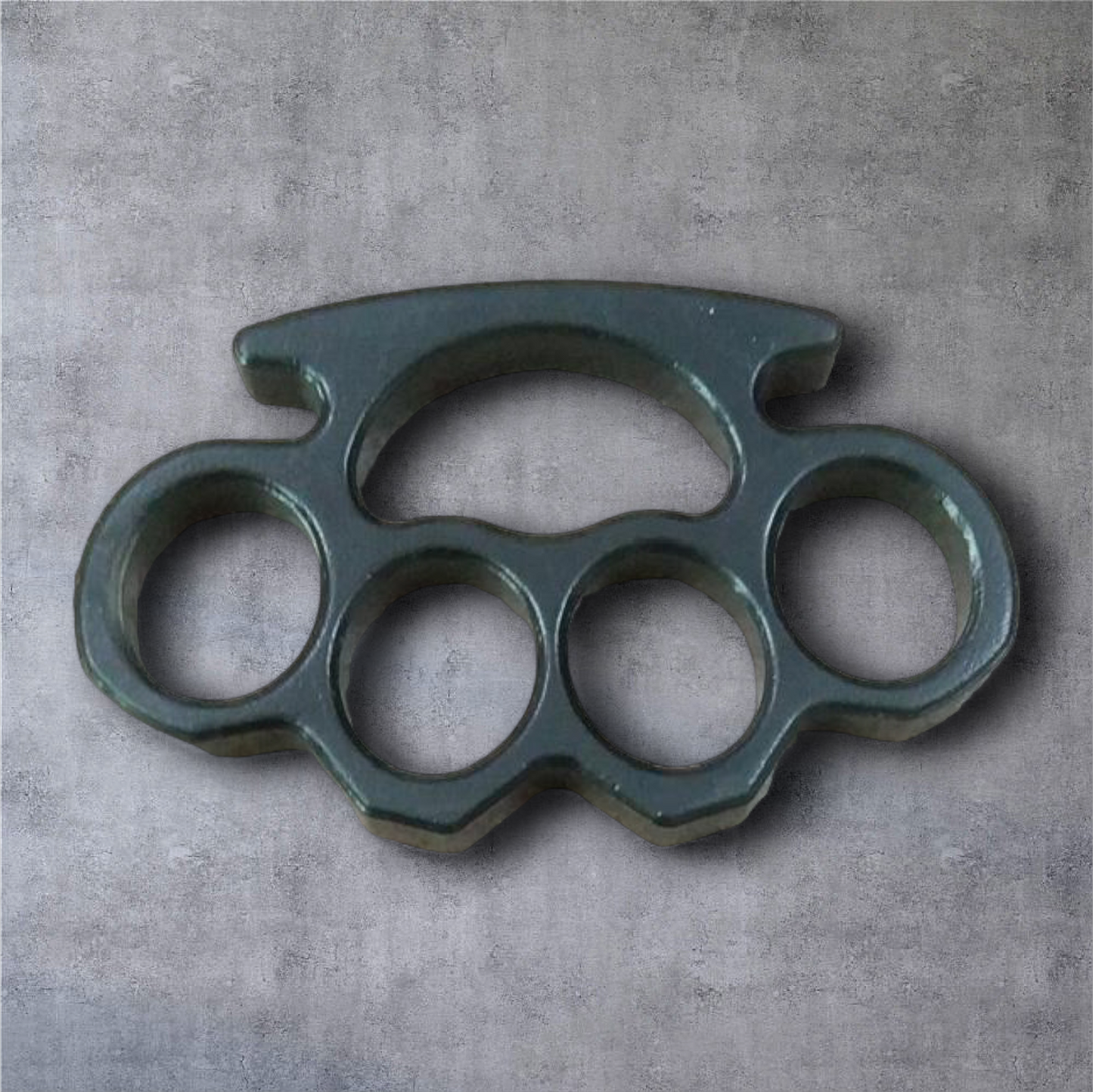 Heavy Metal Knuckles