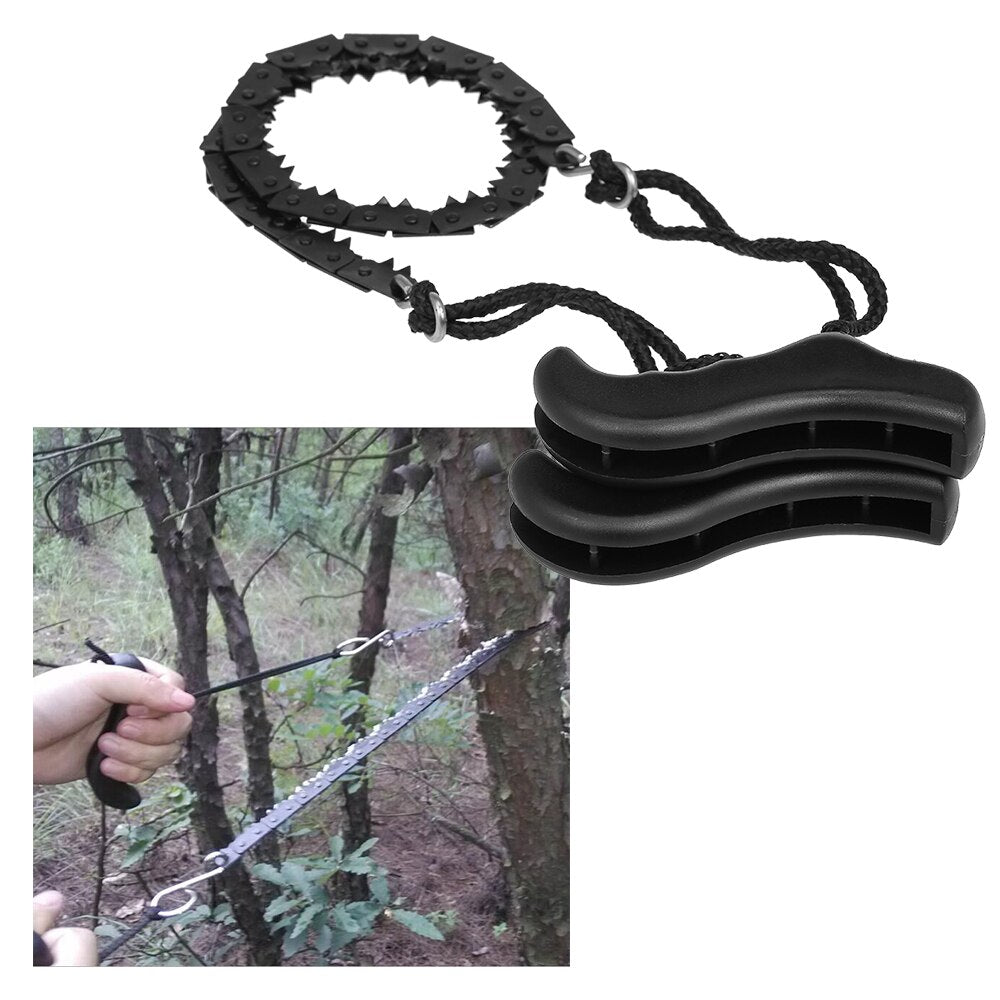 Compact Size Chain Saw