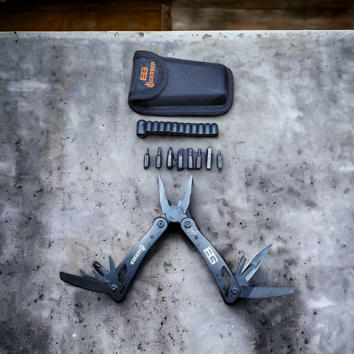 Gerber Survival Mutli-Tool