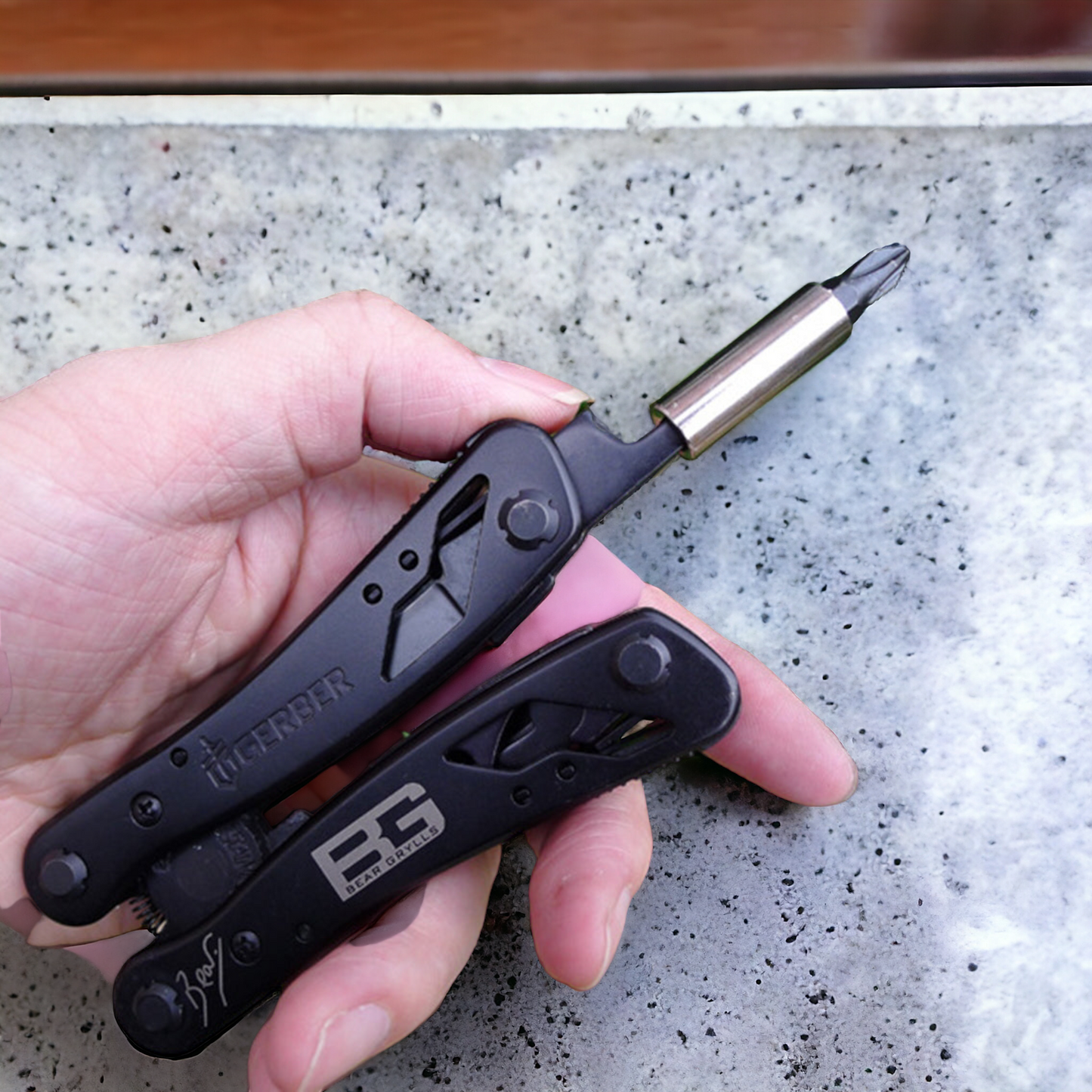 Gerber Survival Mutli-Tool