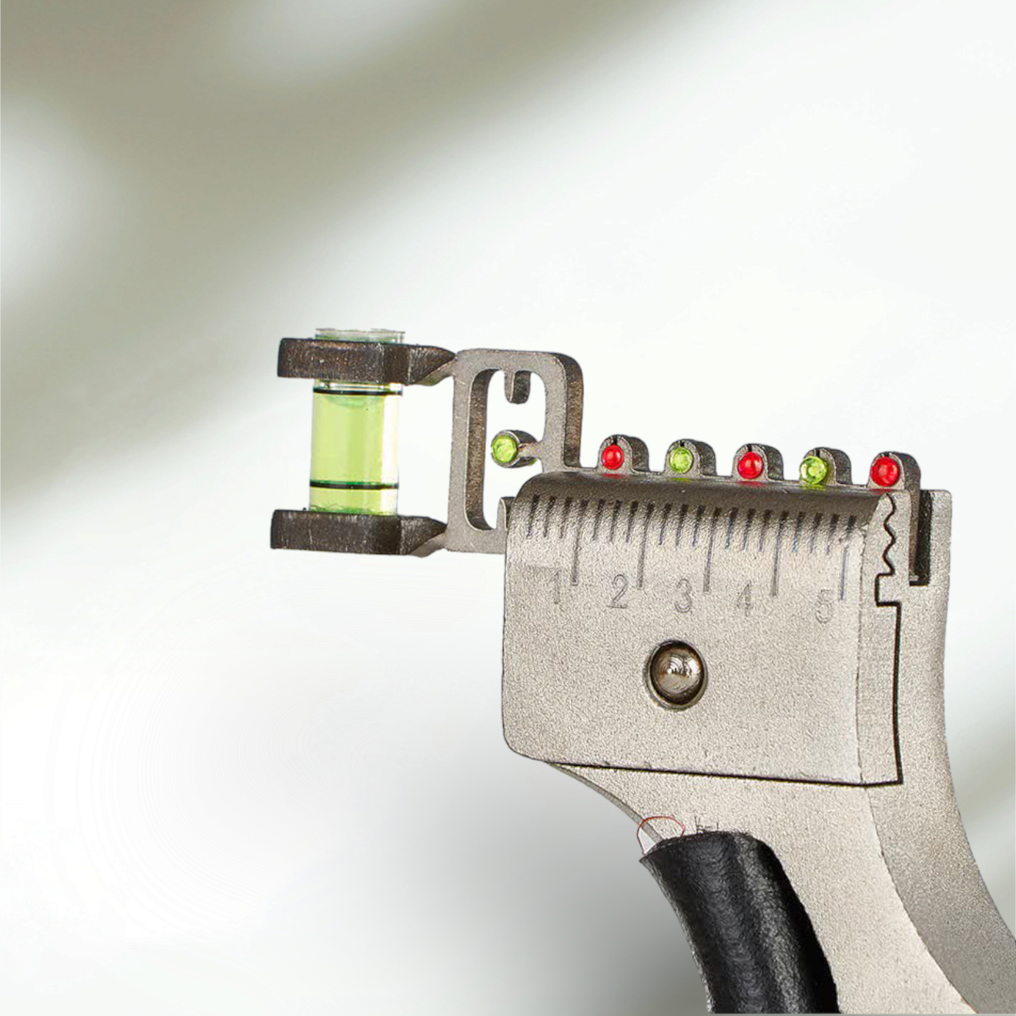Predator Slingshot with Laser