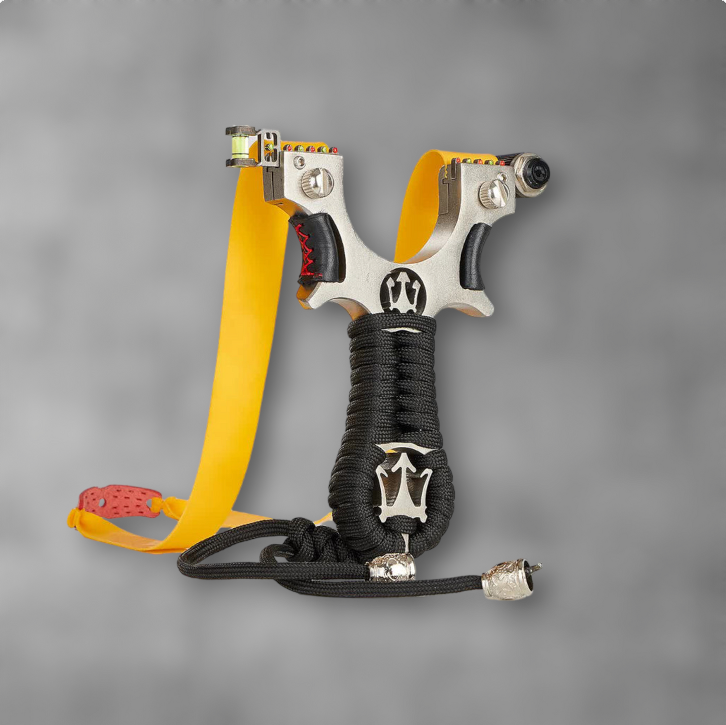 Predator Slingshot with Laser