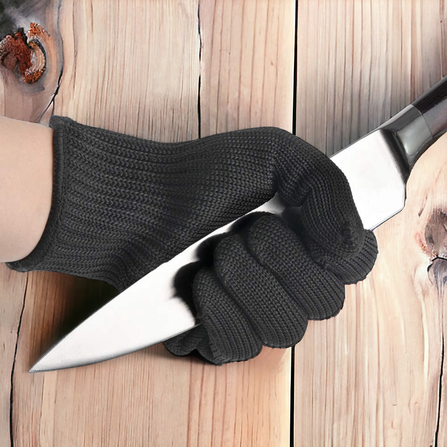 Anti Cut Shield Gloves