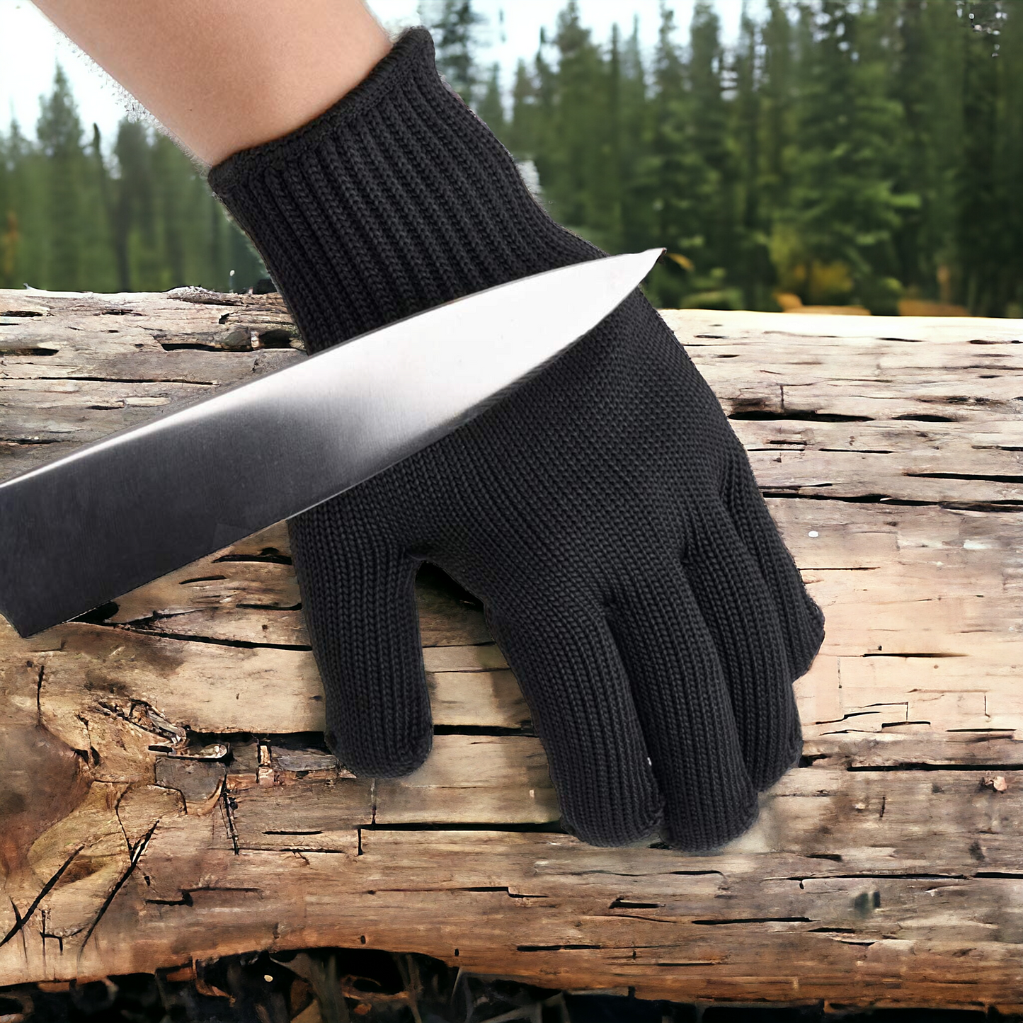 Anti Cut Shield Gloves