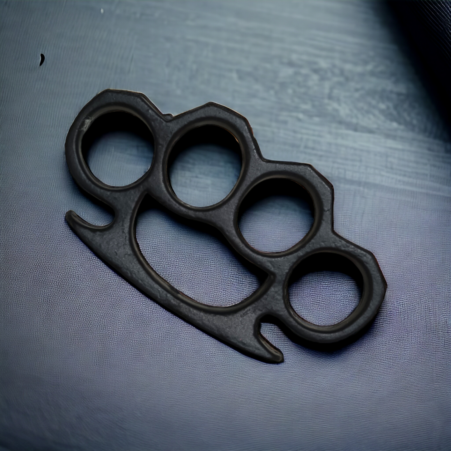 Heavy Metal Knuckles