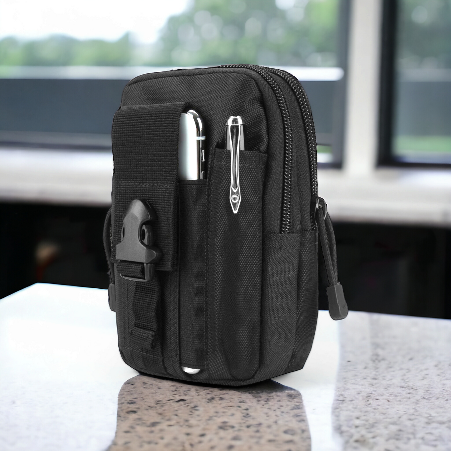Waist Pouch For Extra Pocket