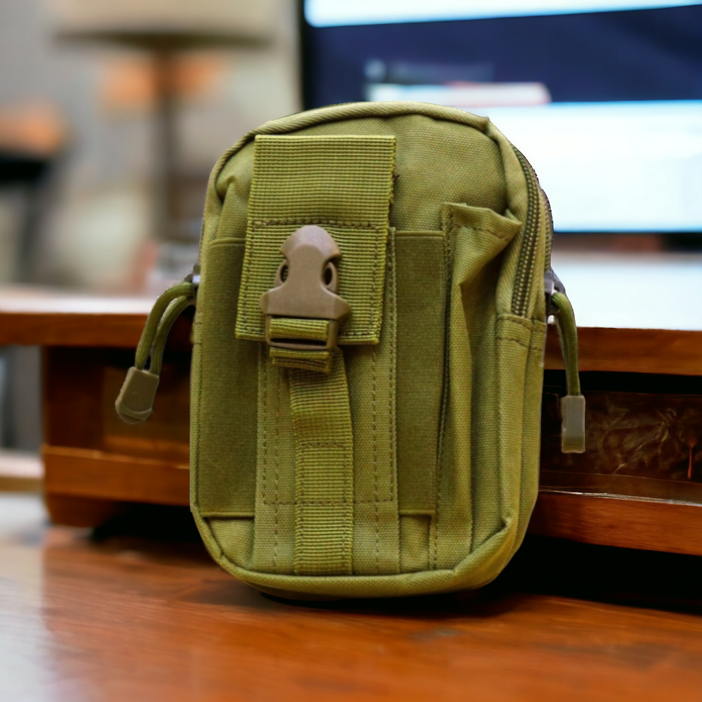 Waist Pouch For Extra Pocket