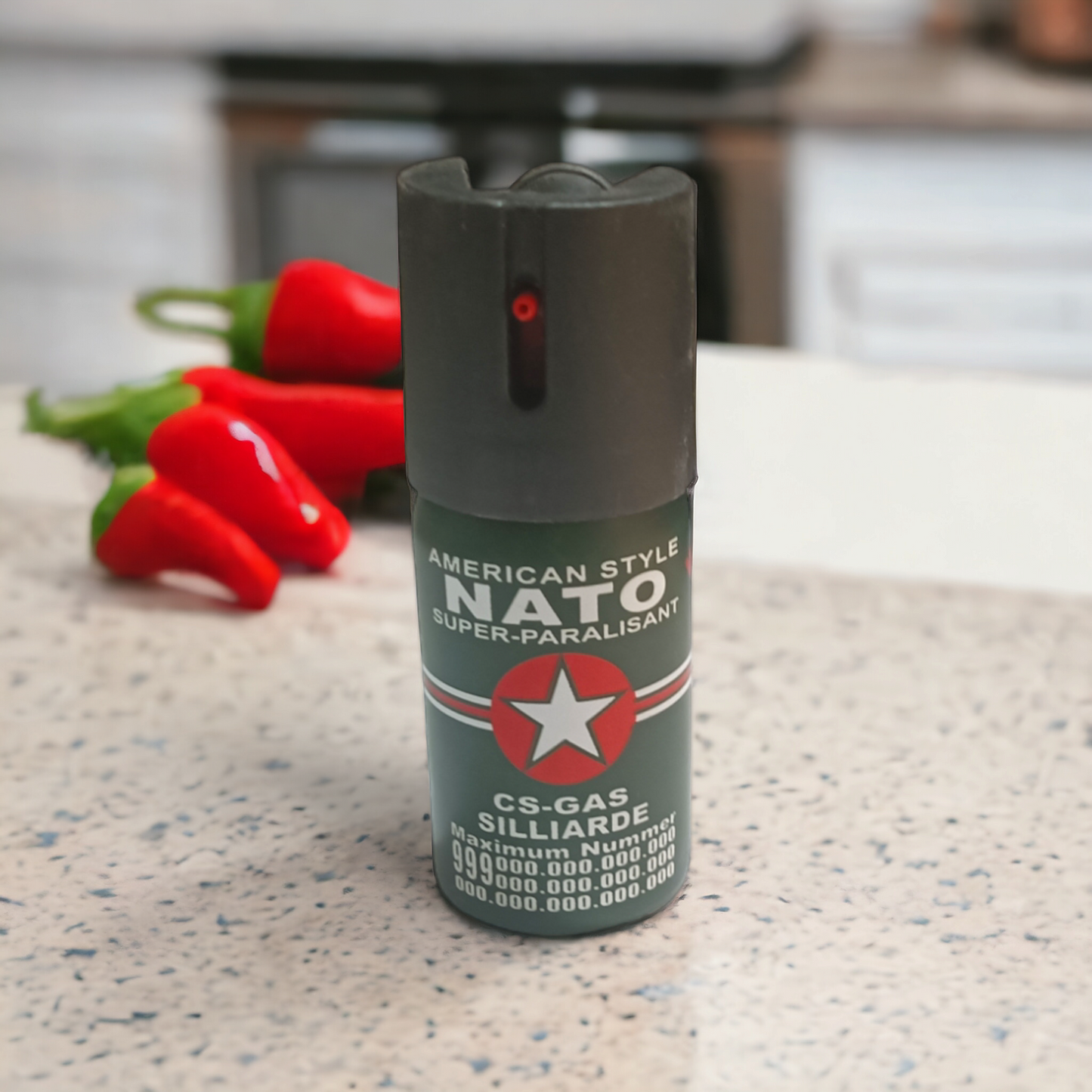 Guardian Shield Self-Defense Spray