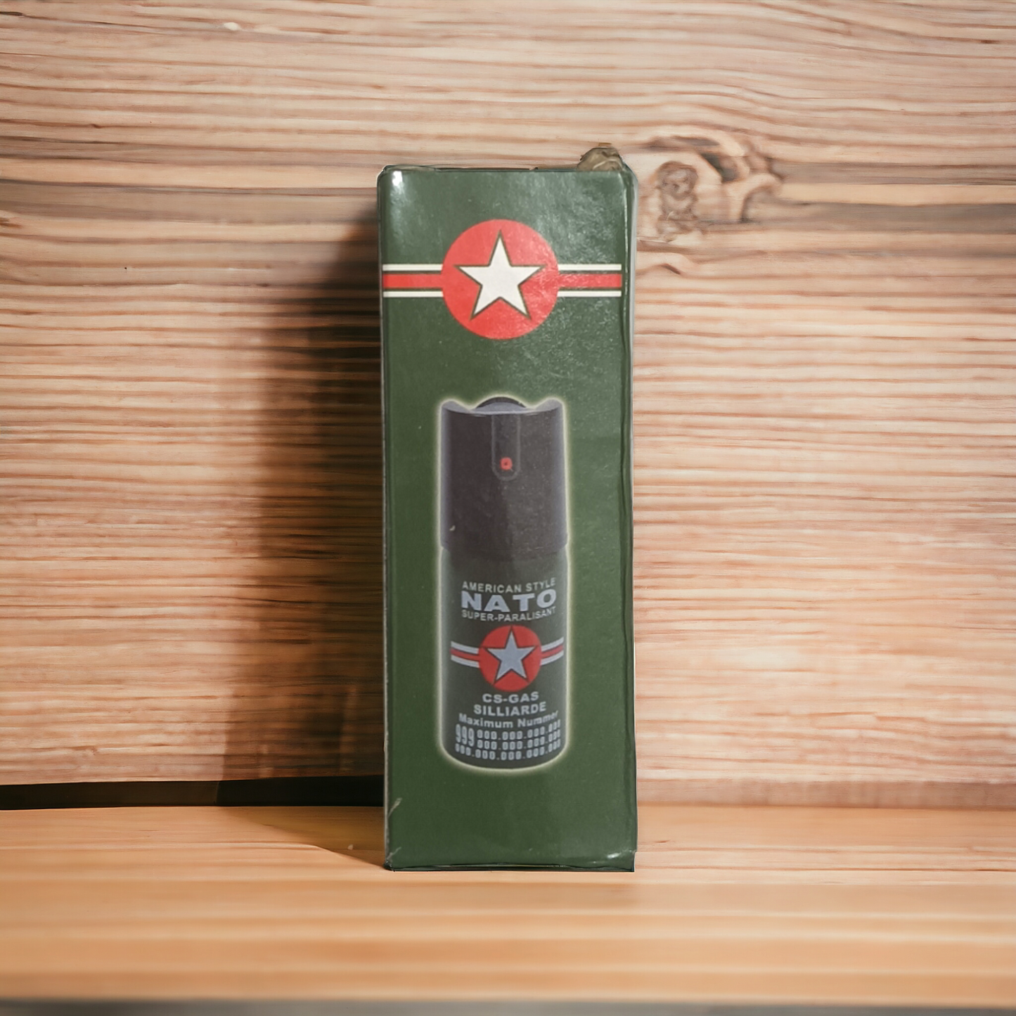 Guardian Shield Self-Defense Spray