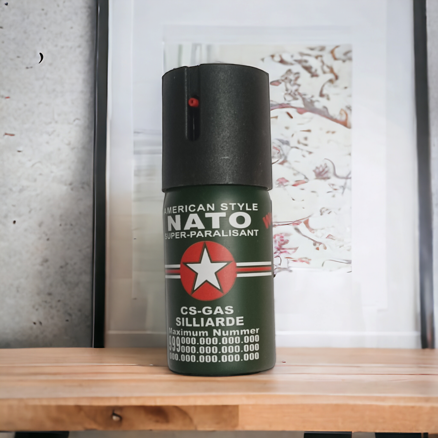 Guardian Shield Self-Defense Spray