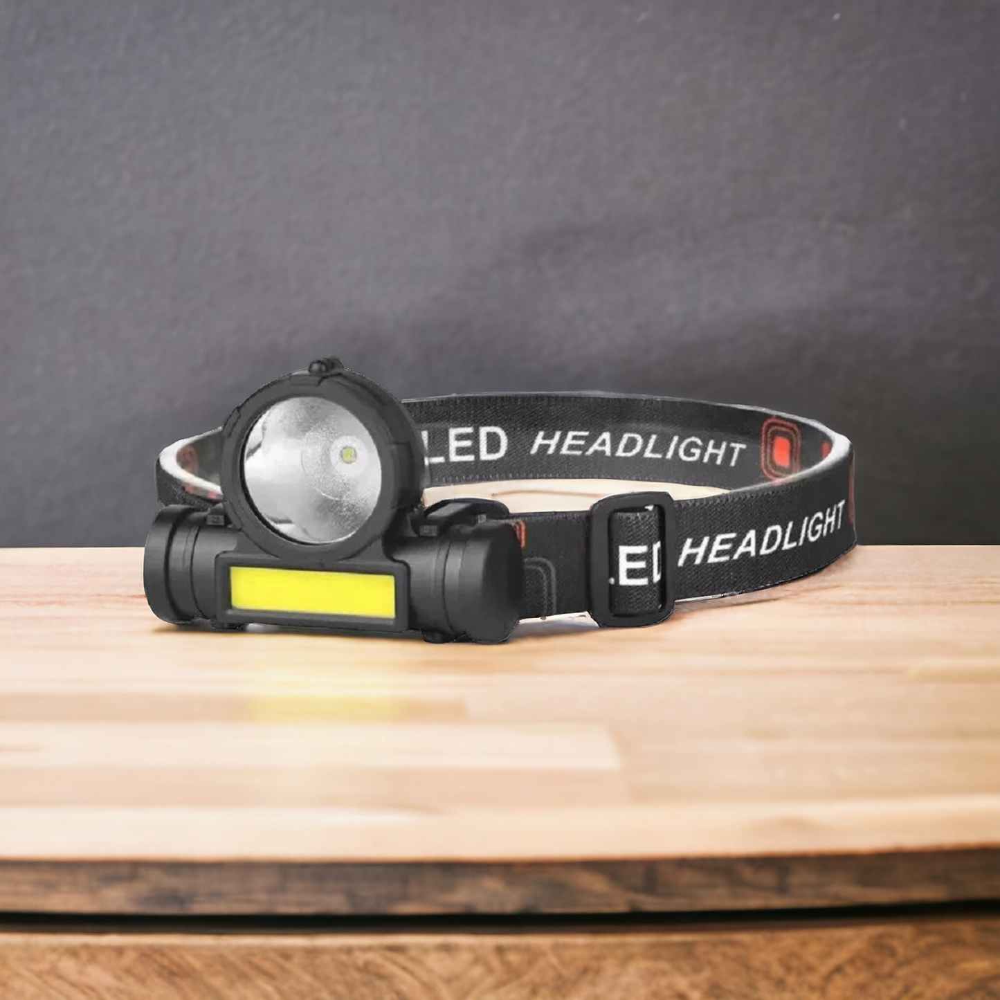 Headlight Compact Size