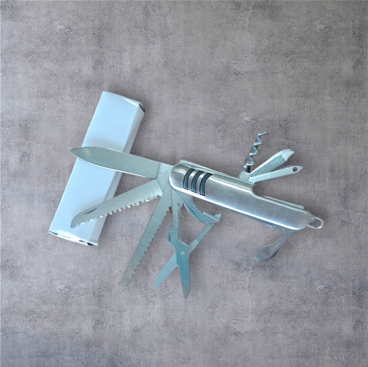 Compact Size Tool Stainless Steel