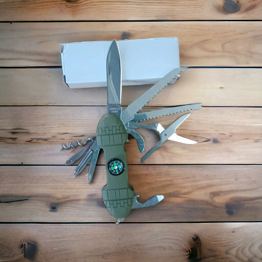 Compact Size Multi-Tool