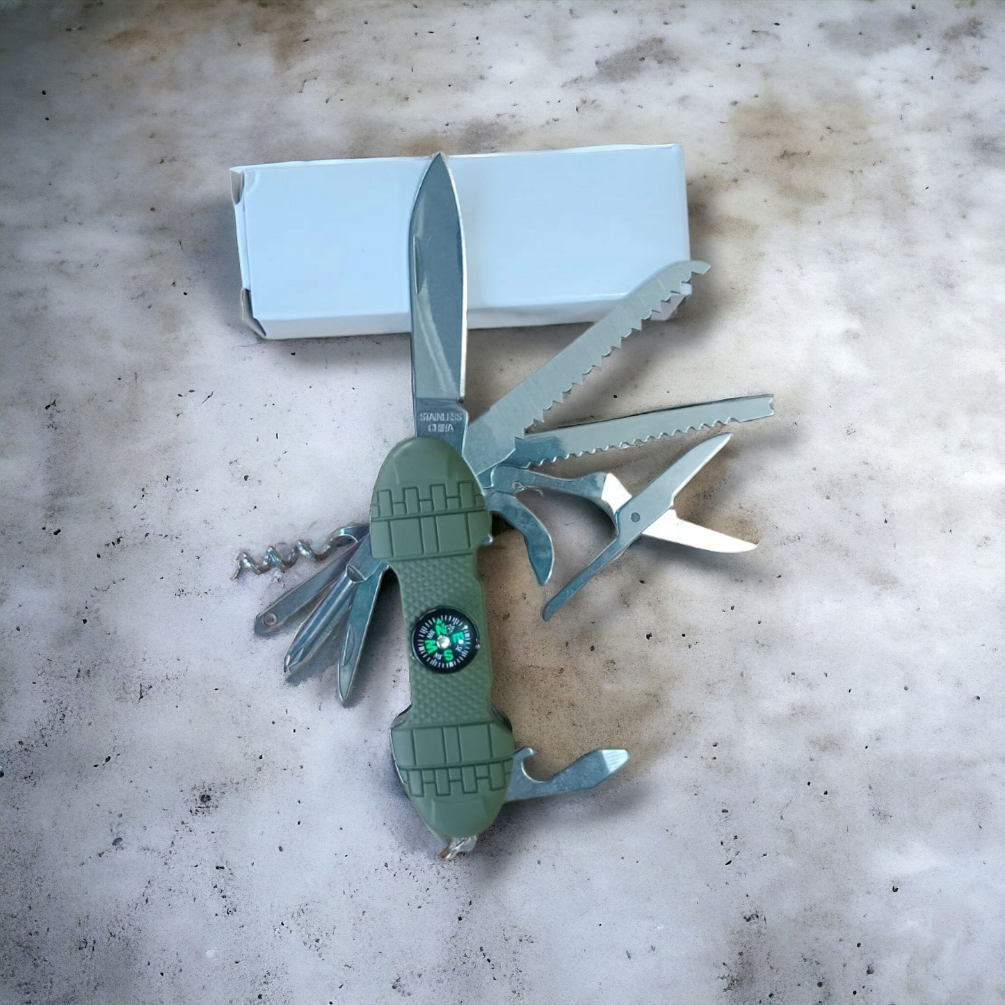 Compact Size Multi-Tool