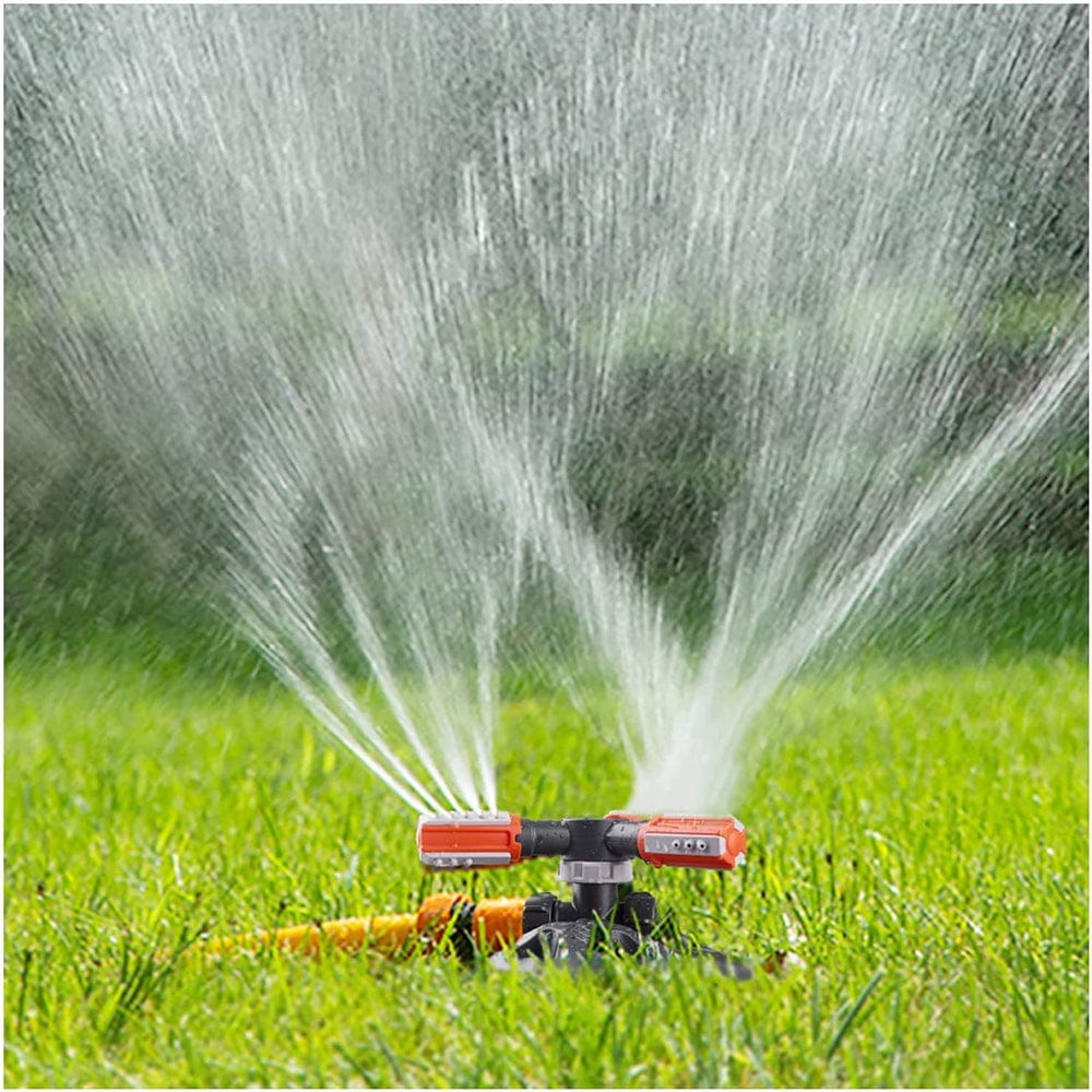 GrassGuard Irrigation System
