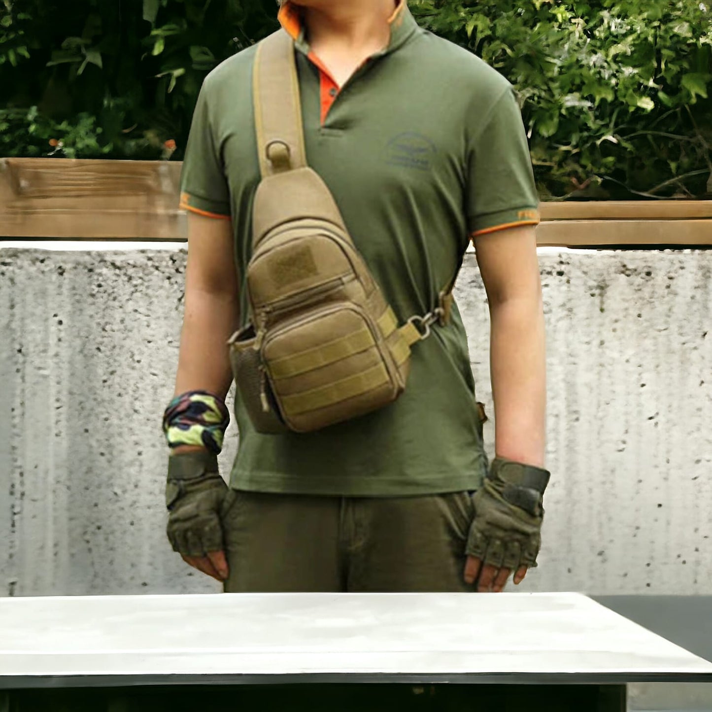 Cross Shoulder Bag
