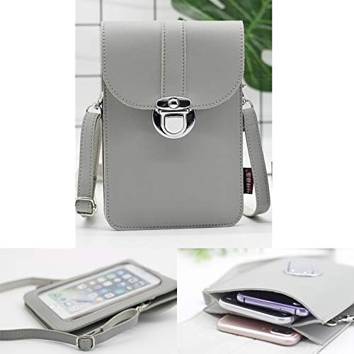 Ladies Mini Tassel Crossbody Bag