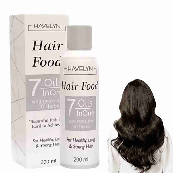 Hair Food 7 in One Oil