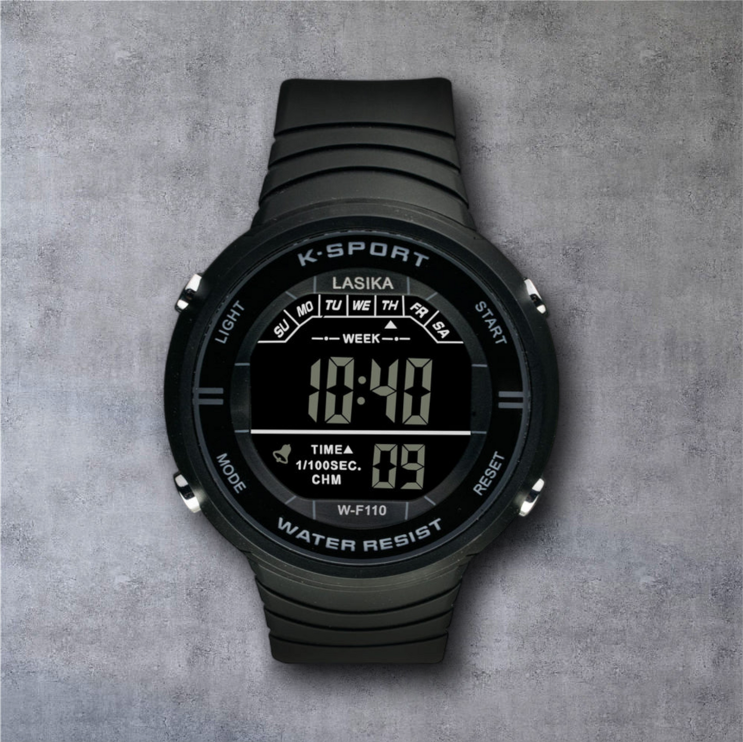 Lasika Sports Watch