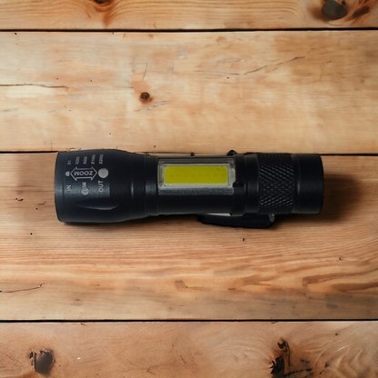 Luminite Mini Pocket Torch