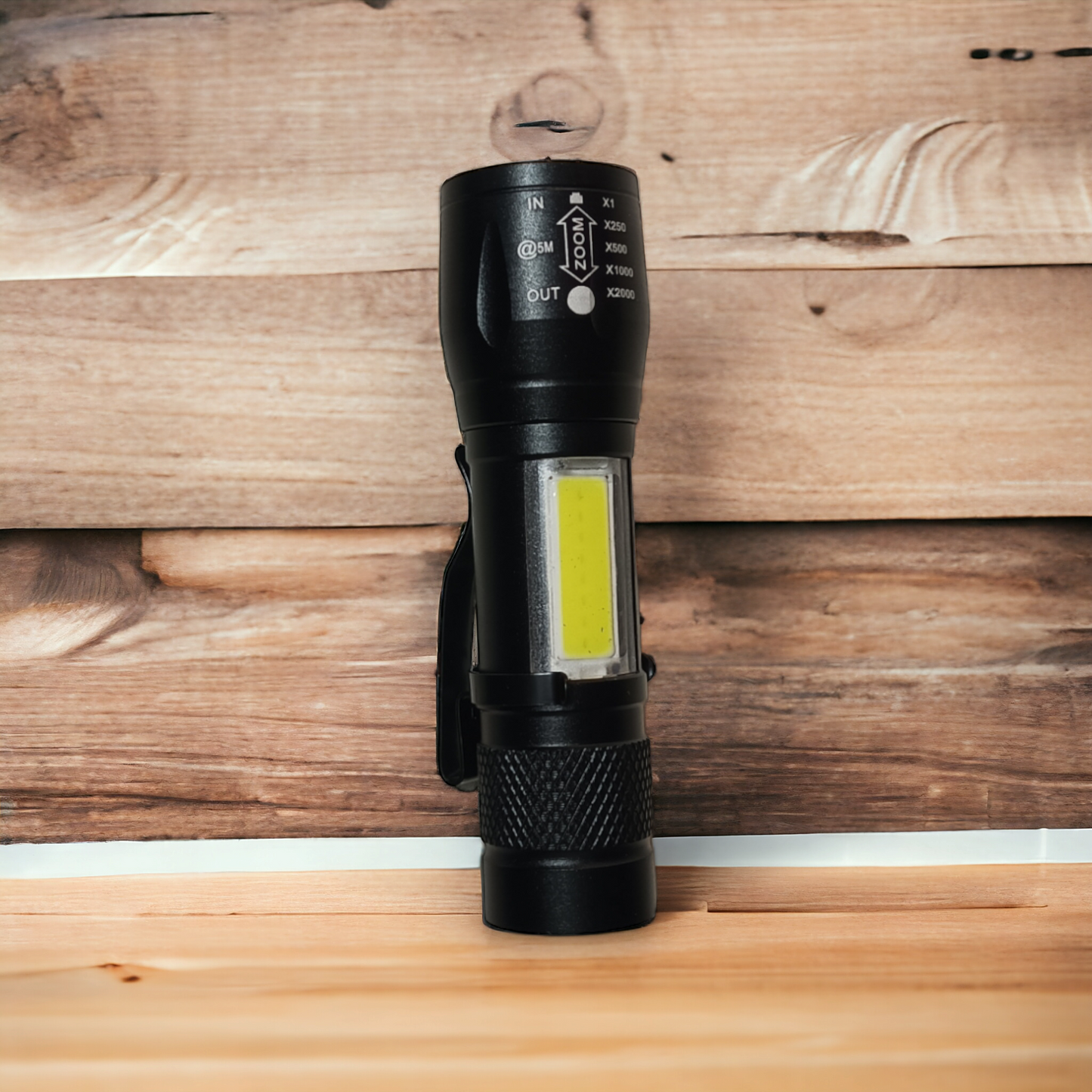 Luminite Mini Pocket Torch