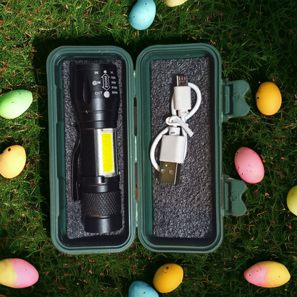 Luminite Mini Pocket Torch