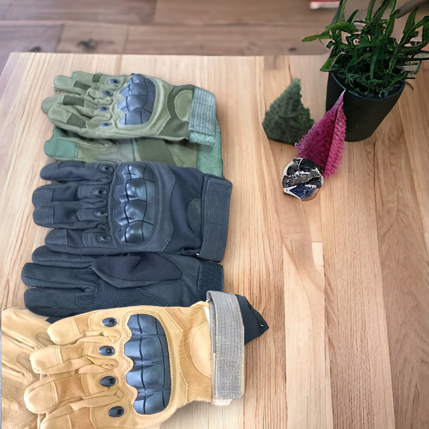 Military Protective Gloves