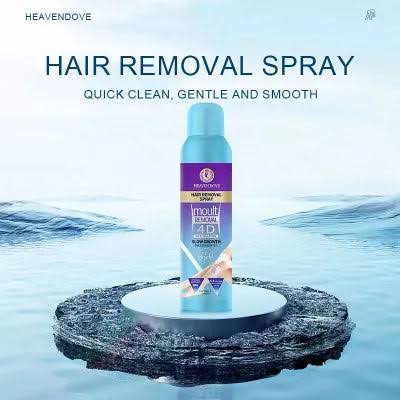 Moult Hair Hemoval Spray