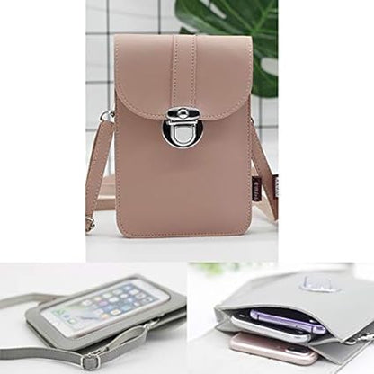 Ladies Mini Tassel Crossbody Bag