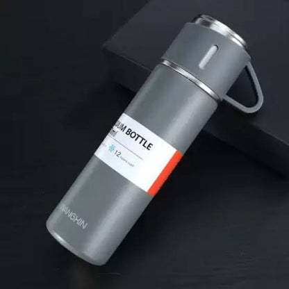 Thermal Insulated Flask Set