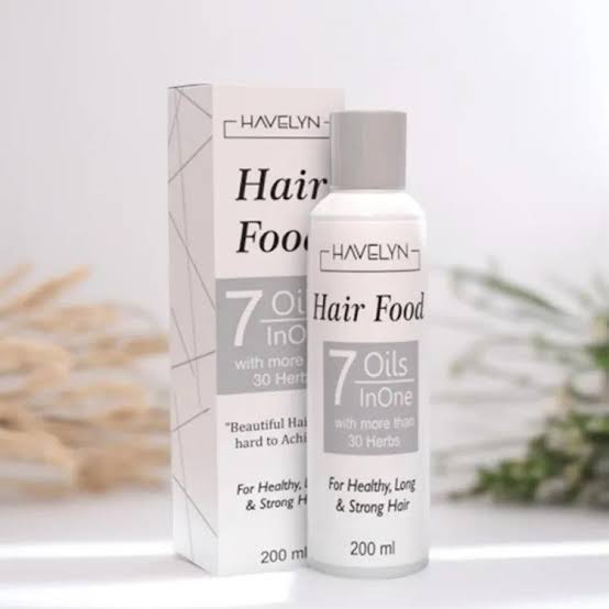 Hair Food 7 in One Oil